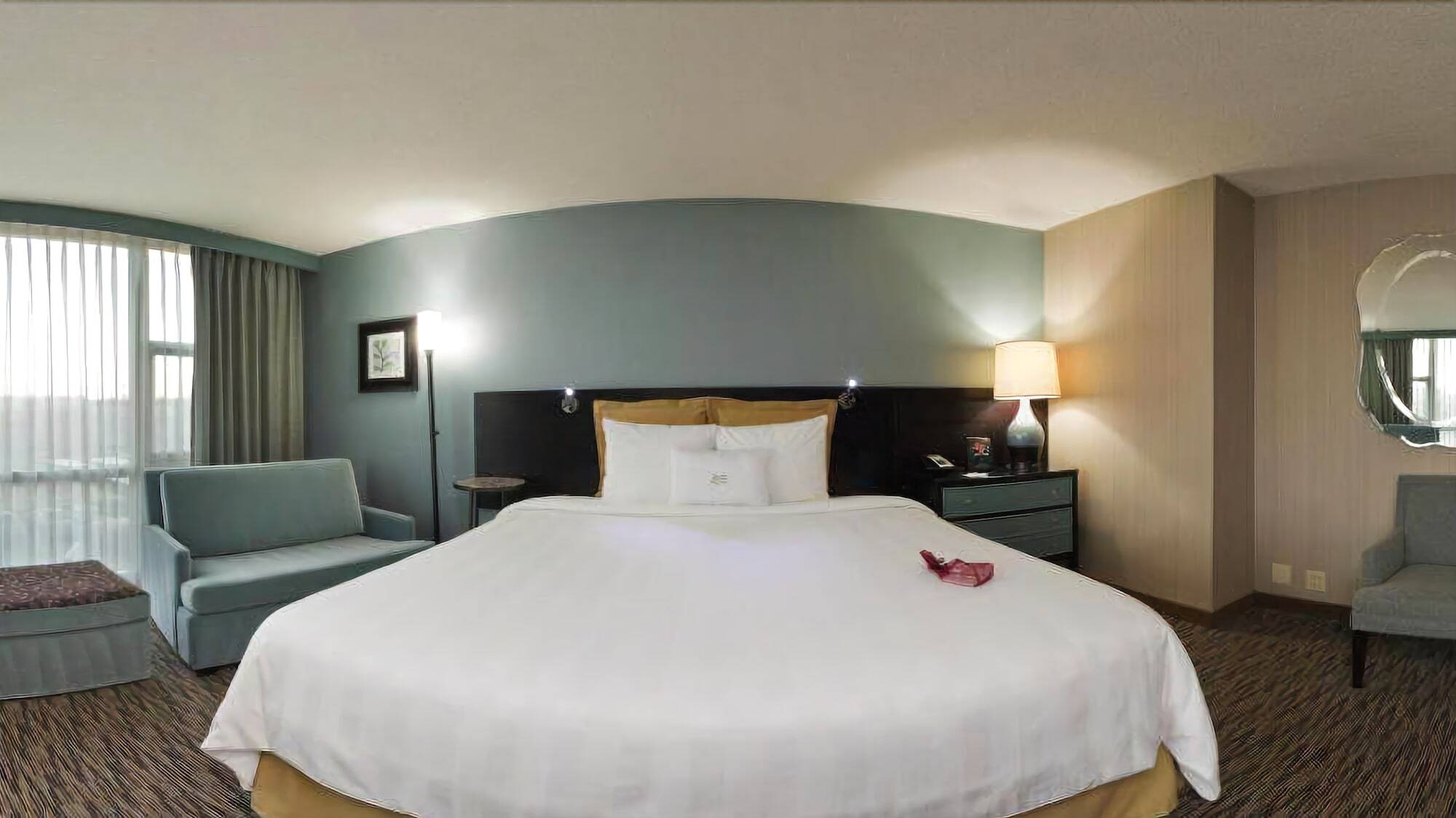 Crowne Plaza Hotel Glen Ellyn/Lombard By Ihg Exterior foto